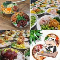 Steve’s Poke food