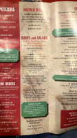 Anthony's Pizza Pasta menu