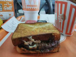 Whataburger food