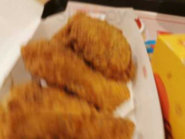 Mcdonald's food