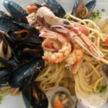 Pizzeria Ai Pini Nourriture
