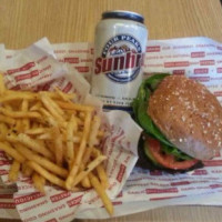 Smashburger food