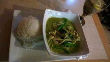 Thai Lotus Kitchen food