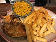 Nando's Glasshouse Street food