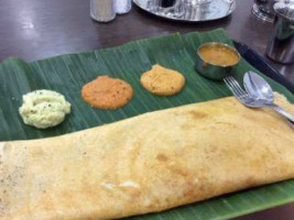 Arunachala Bhavan food