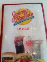 Johnny Rockets food