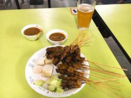 Shi Xiang Satay food