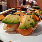 Sushi Circle food