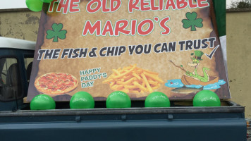 Mario's food