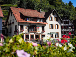 FlÖssergasthof Zur Alten BrÜcke outside