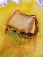 Whataburger food