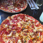 Pizza Express food