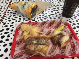 Firehouse Subs Old Alabama food