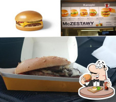 Mcdonald's food