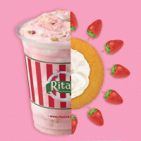 Rita's Italian Ice food