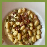 Rustichello Nourriture