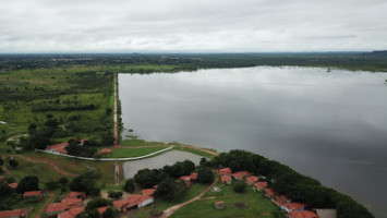 Barragem Do Bezerro outside