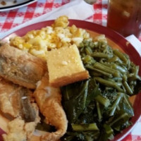 Big Mike's Soul Food food