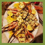Aglio E Olio Rodano food