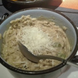 Ruta 20 Cibo
