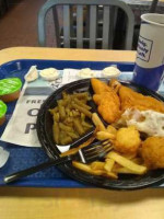 Long John Silver's food