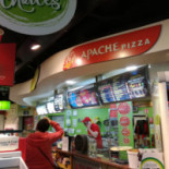 Apache Pizza Cibo