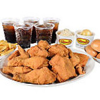 Arnold's Fried Chicken (city Plaza) food