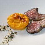 Trattoria La Rosa 1908 food