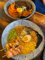 Ramen Kitchen food