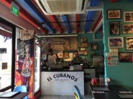 El Cubanos food