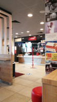 Kfc inside