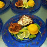 A Casa Dello Chef Comida