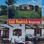 Cafe Neudeich inside