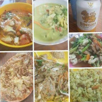 Korat Thai Cafe food