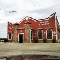 Mi Pueblo outside