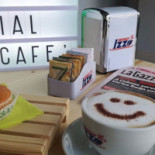 Be Social Café Exterior