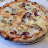Pizzeria Garden Rose Nourriture