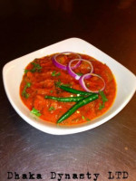 The Dhaka Dynasty Tandoori food