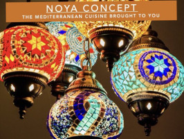 Noya Concept Mediterranean inside