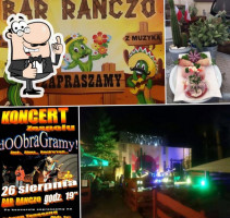 Ranczo outside