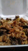 Hibachi Express food