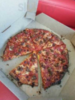 Domino's Pizza food