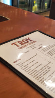 Troy Greek Cuisine inside