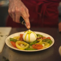 Emilia's Crafted Pasta St Katharine Docks food