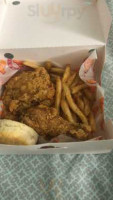 Popeyes Louisiana Kitchen inside