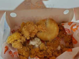 Popeyes Louisiana Kitchen inside