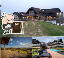 Złoty Groń Resort W Istebnej outside