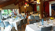 l’Auberge du Lac food