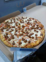 Domino's Pizza food