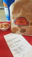 Taco Palenque La Plaza Mall food